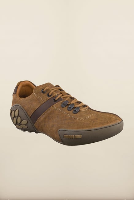 Woodland Camel Sneakers Woodland Camel Sneakers