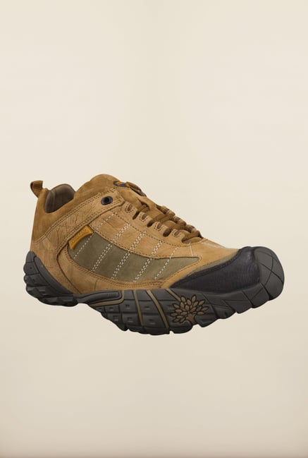 Woodland Camel Casual Shoes Woodland Camel Casual Shoes