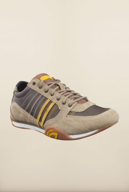Woodland Olive Green Sneakers Woodland Olive Green Sneakers