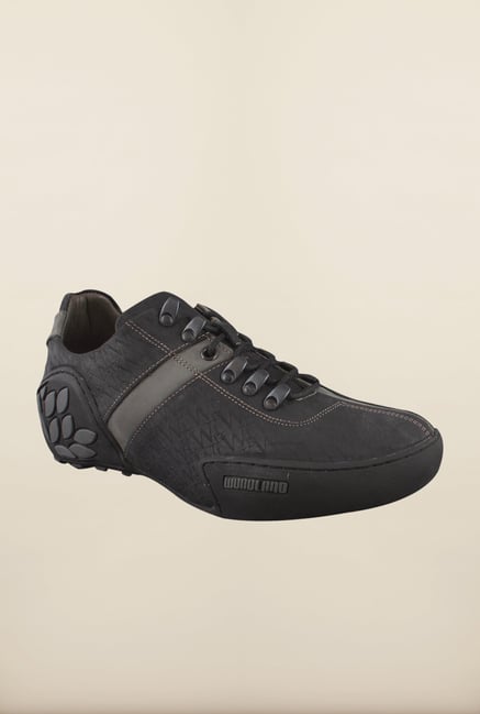 Woodland Black Sneakers Woodland Black Sneakers