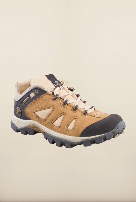 Woodland Camel Casual Shoes Woodland Camel Casual Shoes