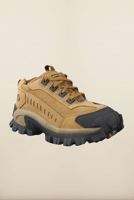 Woodland Camel Casual Shoes Woodland Camel Casual Shoes