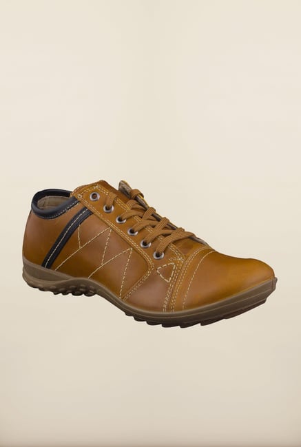 Woodland Dark Camel Sneakers Woodland Dark Camel Sneakers