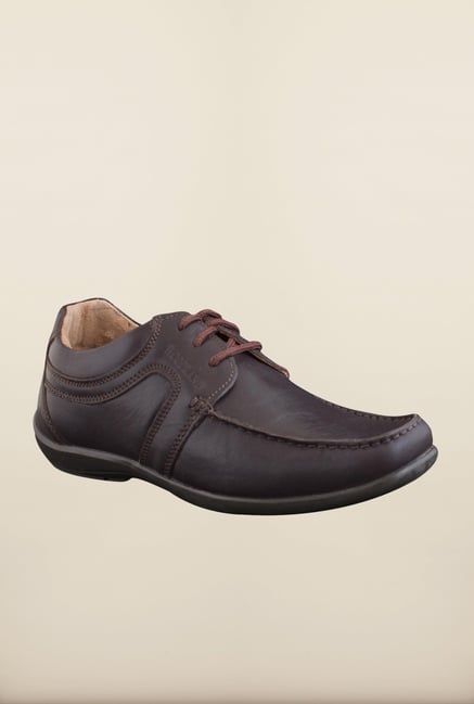 Woodland Brown Casual Shoes Woodland Brown Casual Shoes