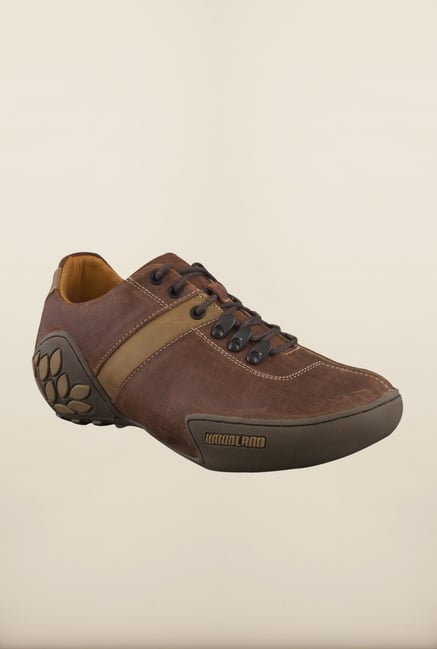 Woodland Brown Sneakers Woodland Brown Sneakers