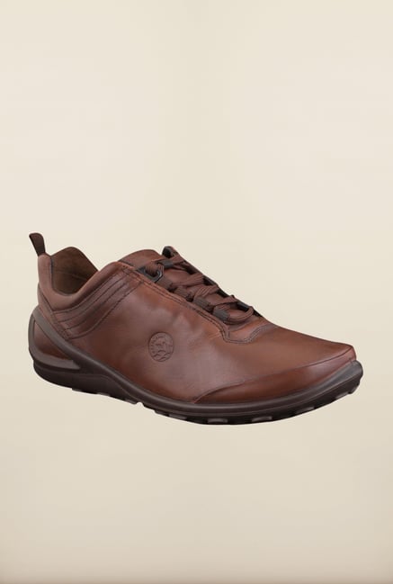 Woodland Brown Casual Shoes Woodland Brown Casual Shoes