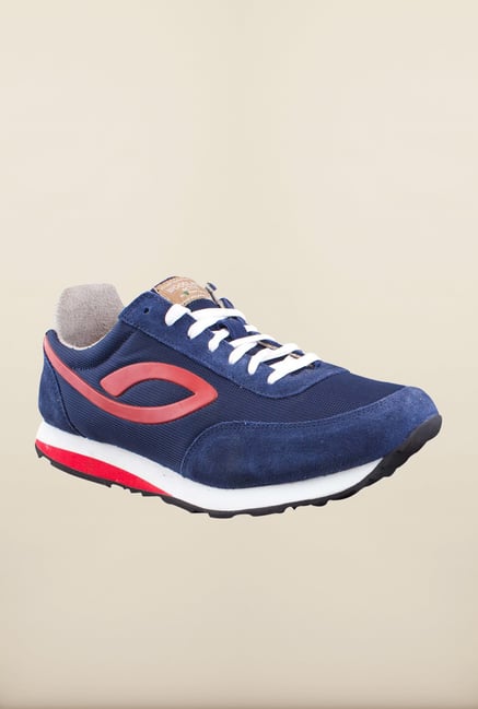 Woodland Navy Casual Shoes Woodland Navy Casual Shoes