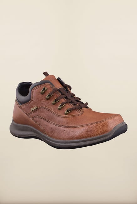 Woodland Brown Casual Shoes Woodland Brown Casual Shoes