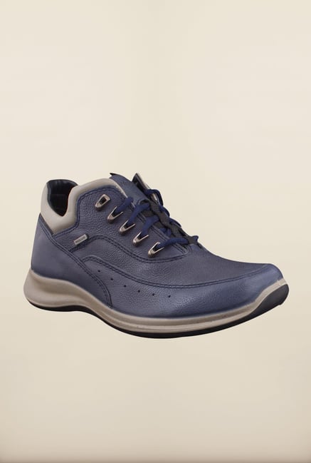 Woodland Navy Casual Shoes Woodland Navy Casual Shoes