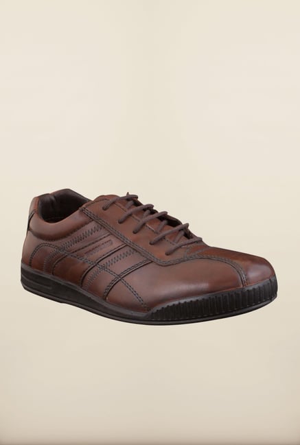 Woodland Brown Casual Shoes Woodland Brown Casual Shoes