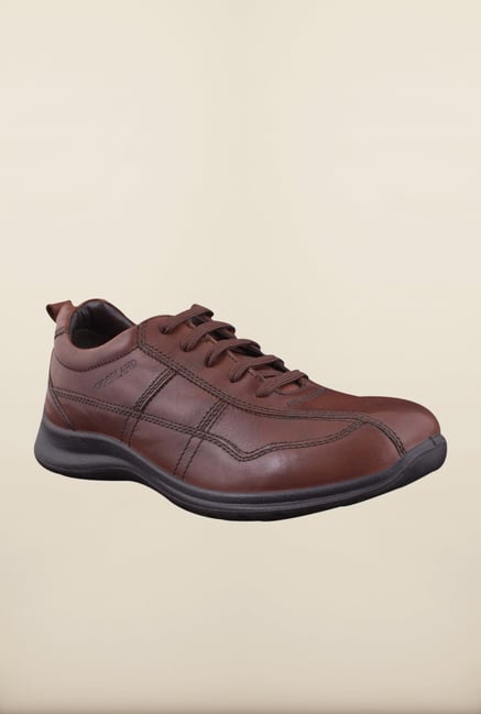 Woodland Brown Casual Shoes Woodland Brown Casual Shoes