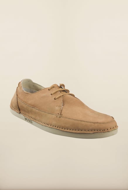 Woodland Camel Casual Shoes Woodland Camel Casual Shoes
