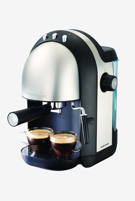 Morphy Richards Meno Coffee Maker Black Morphy Richards Meno Coffee Maker Black