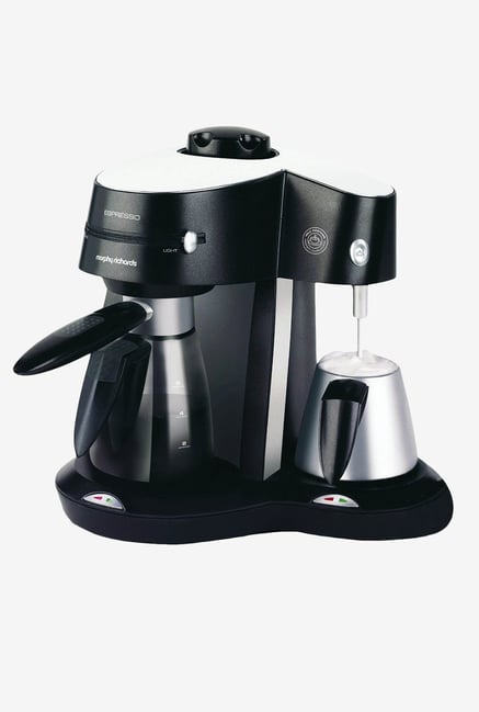 Morphy Richards Rico Coffee Maker Black Morphy Richards Rico Coffee Maker Black