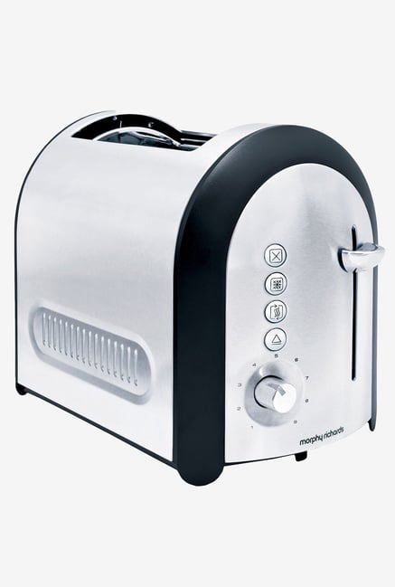Morphy Richards Meno Pop Up Toaster White Morphy Richards Meno Pop Up Toaster White