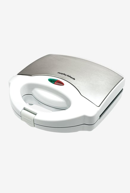 Morphy Richards SM3002 Sandwich Maker White Morphy Richards SM3002 Sandwich Maker White