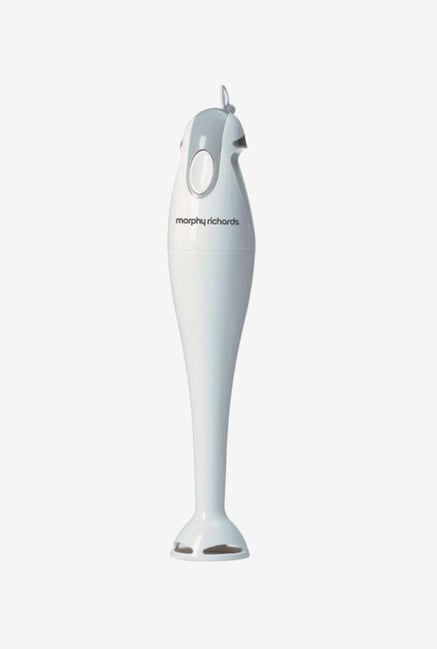 Morphy Richards HB01 180 W Hand Blender White Morphy Richards HB01 180 W Hand Blender White