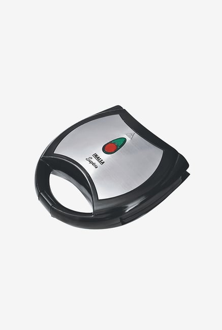 Inalsa SST - Superia 750 Watt Sandwich Toaster Black Inalsa SST - Superia 750 Watt Sandwich Toaster Black