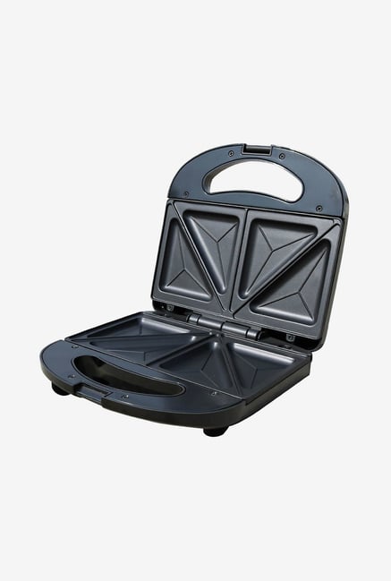 Mellerware ST01 750 Watt Sandwich Toaster Black Mellerware ST01 750 Watt Sandwich Toaster Black