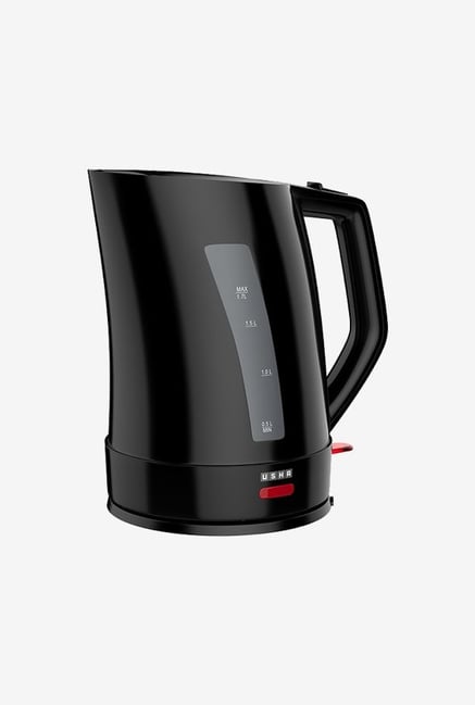 Usha EK3317 1.7 Litre Electric Kettle Black Usha EK3317 1.7 Litre Electric Kettle Black