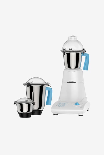 Usha 3473 750 Watt Mixer Grinder White Usha 3473 750 Watt Mixer Grinder White