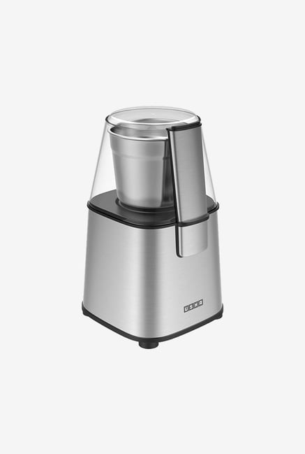 Usha 200 Watt Dry Spice Masala and Coffee Grinder Silver Usha 200 Watt Dry Spice Masala and Coffee Grinder Silver
