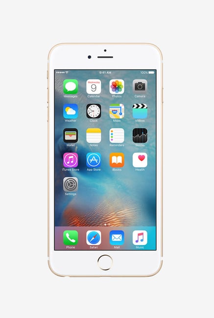 Apple iPhone 6S Plus 16GB (Gold) Apple iPhone 6S Plus 16GB (Gold)