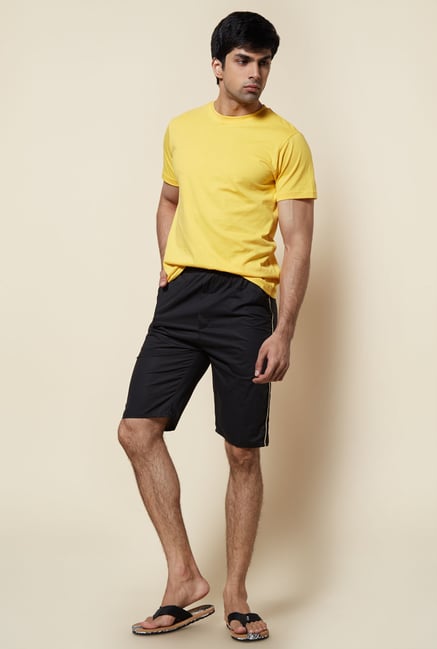Zudio Black 3/4th Capri Zudio Black 3/4th Capri