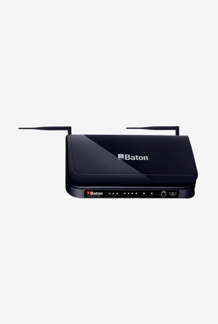 iBall IBWRB300N 300M Wireless-N Router Black iBall IBWRB300N 300M Wireless-N Router Black
