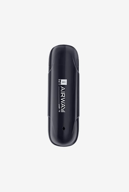 iBall 3G Data Card Black iBall 3G Data Card Black