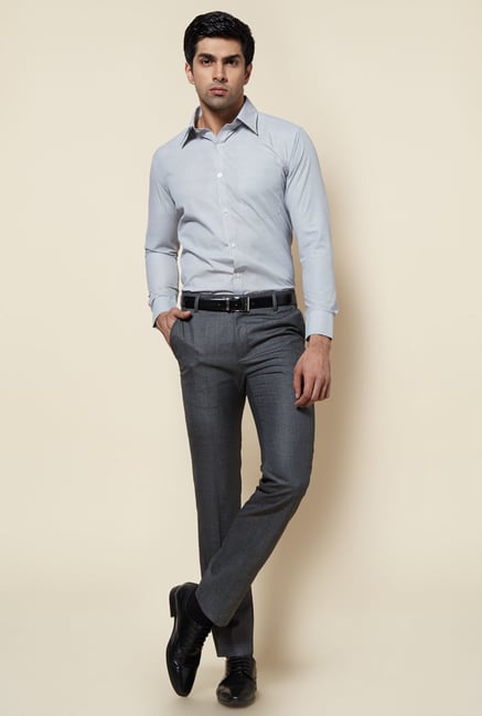 Zudio Black Striped Shirt Zudio Black Striped Shirt