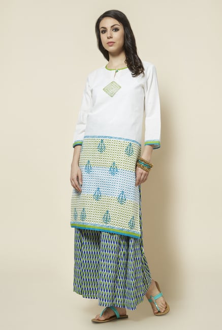 Zudio Green Printed Palazzo Zudio Green Printed Palazzo