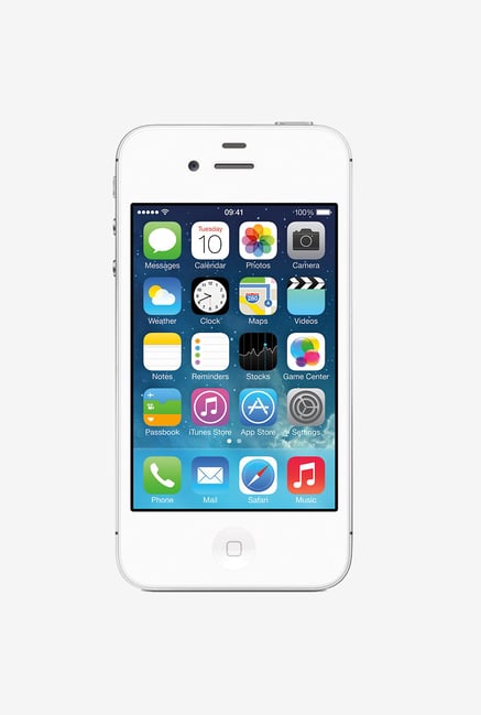 Apple iPhone 4S 8GB (White) Apple iPhone 4S 8GB (White)