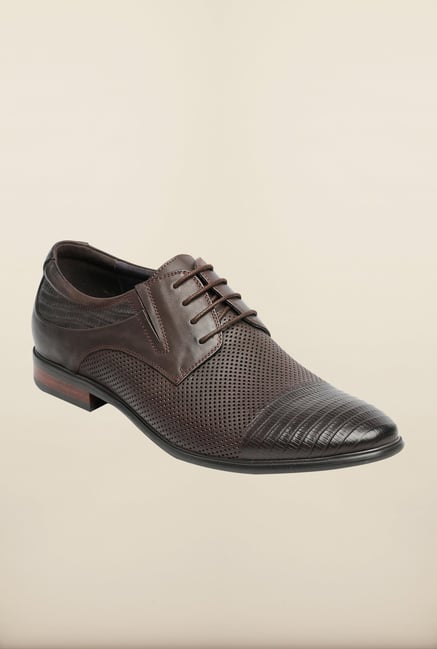 Pavers England Brown Oxford Shoes Pavers England Brown Oxford Shoes