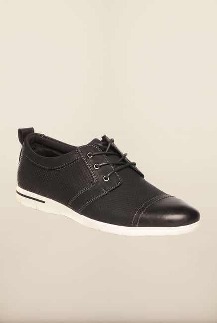 Pavers England Black Oxford Shoes Pavers England Black Oxford Shoes