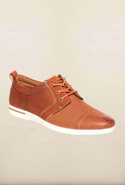 Pavers England Tan Oxford Shoes Pavers England Tan Oxford Shoes