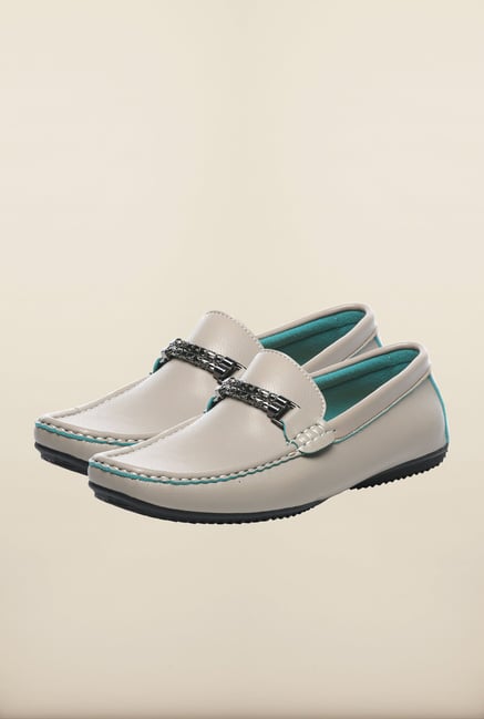 Pavers England Grey Loafers Pavers England Grey Loafers