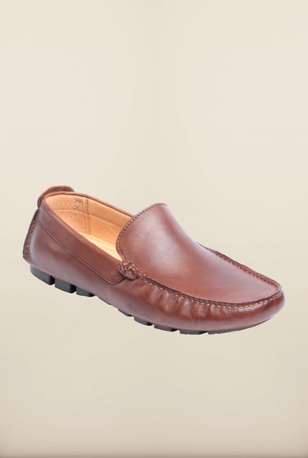 Pavers England Tan Loafers Pavers England Tan Loafers