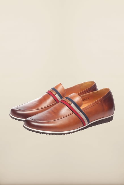 Pavers England Tan Loafers Pavers England Tan Loafers
