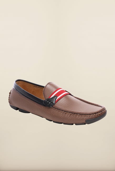 Pavers England Brown Loafers Pavers England Brown Loafers
