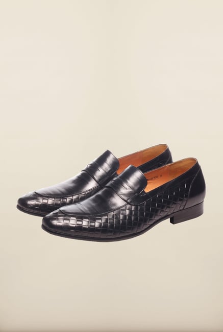 Pavers England Navy Formal Slip-Ons Pavers England Navy Formal Slip-Ons