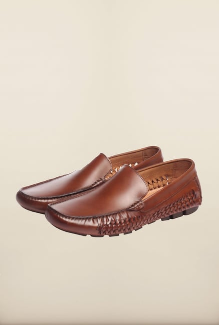 Pavers England Tan Loafers Pavers England Tan Loafers