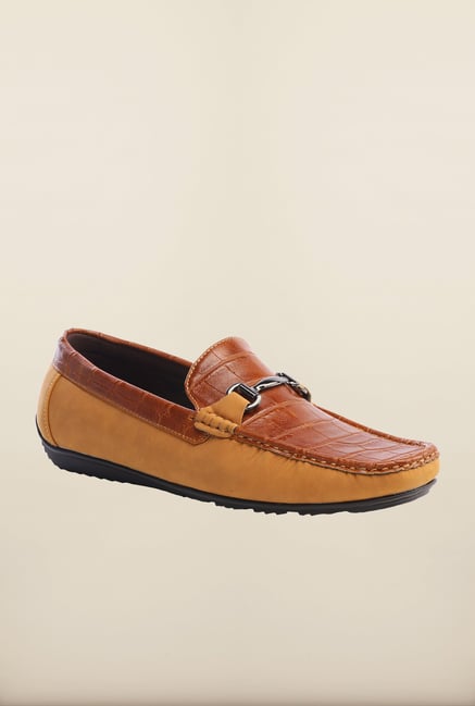 Pavers England Tan Loafers Pavers England Tan Loafers