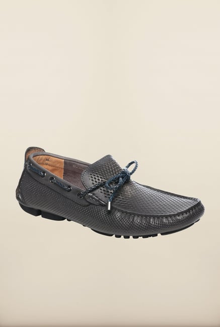 Pavers England Dark Grey Moccasins Pavers England Dark Grey Moccasins