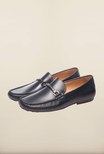 Pavers England Navy Loafers Pavers England Navy Loafers