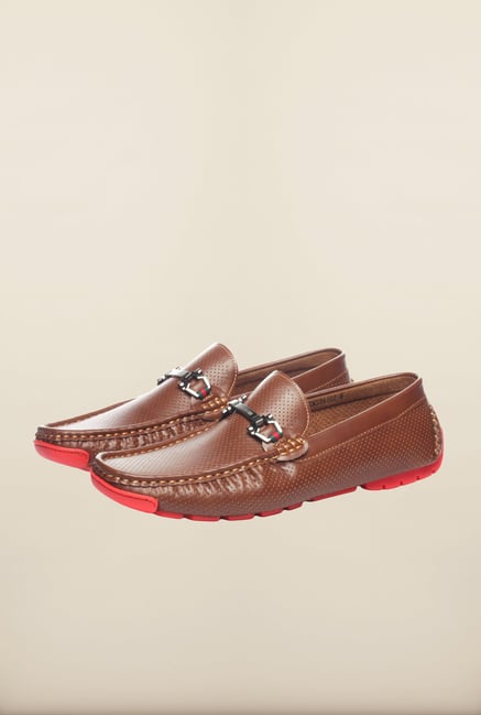 Pavers England Tan Loafers Pavers England Tan Loafers