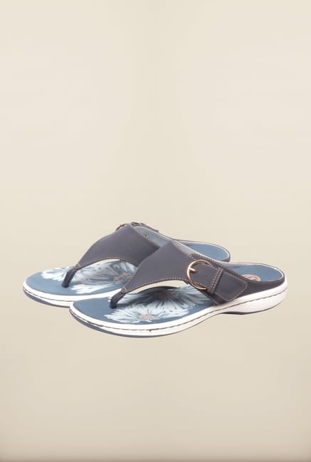 Pavers England Navy Slippers Pavers England Navy Slippers