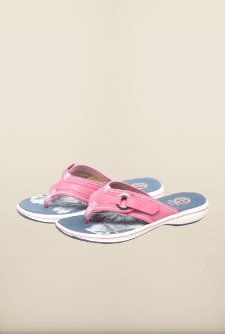 Pavers England Pink Slippers Pavers England Pink Slippers