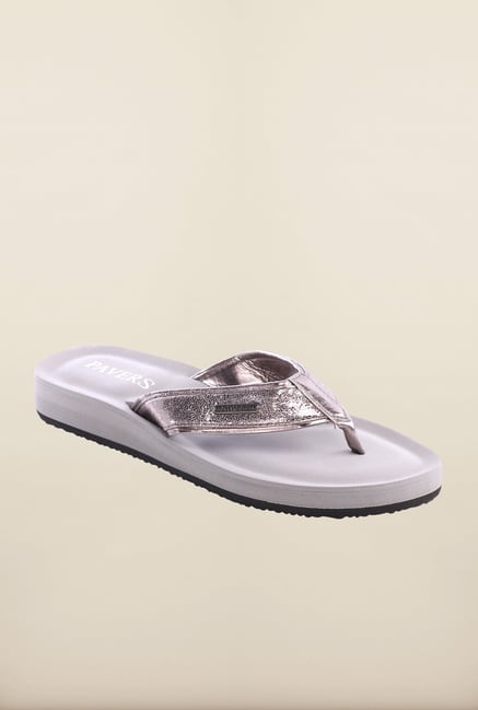 Pavers England Bronze Slippers Pavers England Bronze Slippers