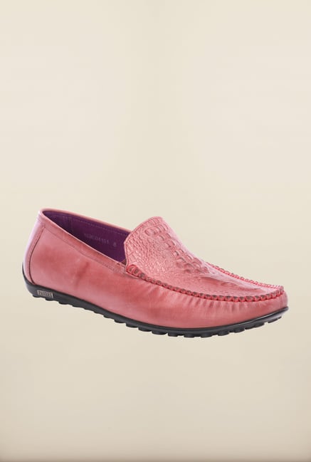 Pavers England Peach Loafers Pavers England Peach Loafers